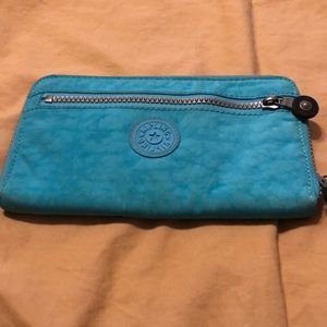 Kipling Wallet